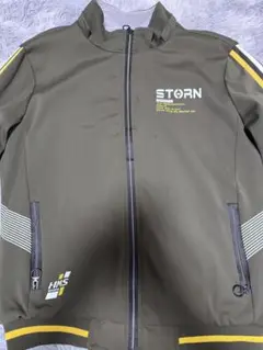 STORN オリーブグリーン ブルゾン リバーシブル