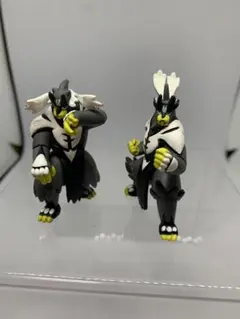 2025年最新】ウーラオス モンコレの人気アイテム - メルカリ