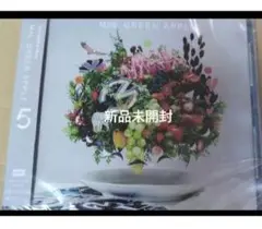Mrs. GREEN APPLE 　5 　通常盤　新品未開封