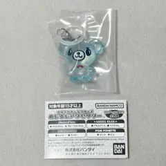 ナルミヤキャラクターズ　めじるしアクセサリー　ミント
