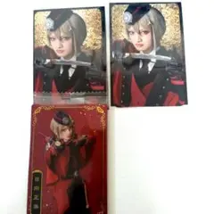 乱舞博覧会ふぉとカード・ウエハース日向正宗