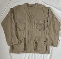 ROTHCO [ロスコ] ノーカラーミリタリージャケット