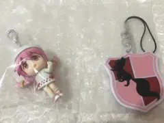 一番くじ 魔法少女まどか☆マギカ 鹿目まどかフィギュアストラップのサムネイル