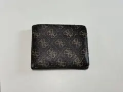 GUESS 二つ折り財布 モノグラム柄のサムネイル