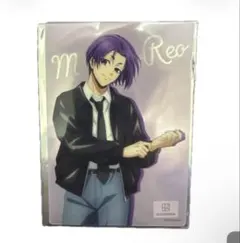 リ*マ様 ブルーロック 御影 玲王 クリアブロマイド