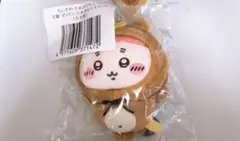 ちいかわ たぬき くじぜったいたぬきだもん マスコット 古本屋 カニちゃん