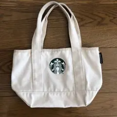 スターバックス キャンバストートバッグ