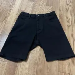 Seagreen シーグリーン ショートパンツ 2 黒 イージーパンツのサムネイル