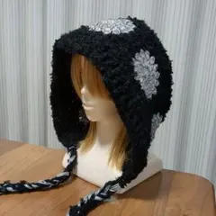 【お値下げ中！】バラクラバ　ハンドメイド