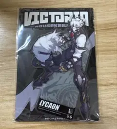 ゼンレスゾーンゼロ　ゼンゼロ ライカン アクリルスタンド