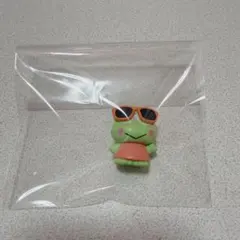 はぴだんぶいグラサンばちばちフィギュア けろけろけろっぴ