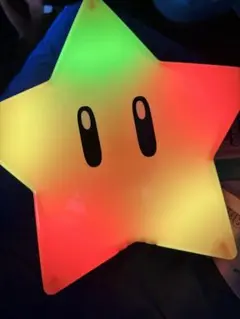 USJ スター ポップコーンバケツ スーパーニンテンドーワールド アニバーサリー