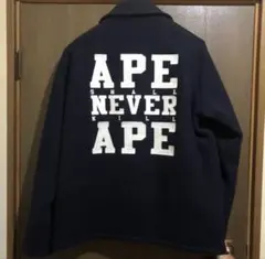■ 45531★年 アベイシングエイプ 90s 初期 デニムジャケット □ 45531☆年 アベイシングエイプ 90s 初期 デニムジャケット - メルカリ