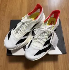 アディゼロ　アディオスプロ4 25.0cm