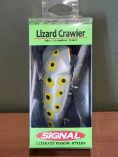 シグナル リザードクローラー SIGNAL Lizard Crawlerのサムネイル