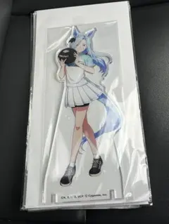 ウマ娘 シンデレラグレイ アクリルスタンド ラウンドワン エラズリープライド