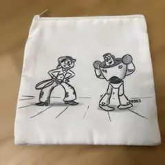 PIXAR展 ポーチ