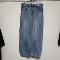 GU デニム(L)