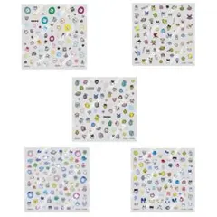 たまごっち ネイルシールコレクション コンプリート フル ガチャ まめっち