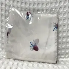 未開封 ジェラピケ いちご柄 エコバッグ