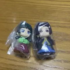 薬屋のひとりごと　でふぉフィグ　猫猫1 と壬氏　2点セット