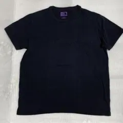 North face パープルレーベル ネイビー M