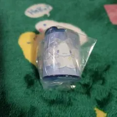 サンリオキャラクターズ　コインシリンダー3　シナモロール