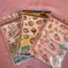 Skater ベビー用マスク 3枚セット✖️3