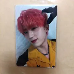 INI 許豊凡 RTP 円盤トレカ 通常盤