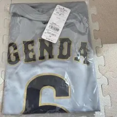 WBC2026 侍ジャパン 源田壮亮 ナンバーTシャツ Mサイズのサムネイル