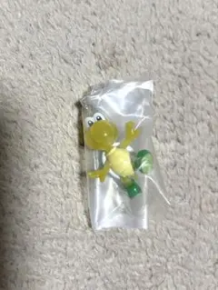 スーパーマリオ めじるしアクセサリー2 ノコノコ　ガチャガチャ