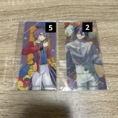 プロセカ 神代類 クリアしおり 7点セット