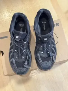 Salomon XT-whisper 27.5cm ブラック