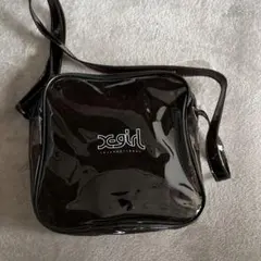 エックスガール　ビニールバッグ