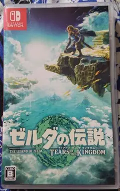 ゼルダの伝説 ティアーズ オブ ザ キングダム