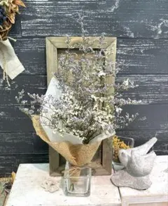 ナチュラルブーケスワッグ