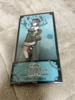 ホロライブ　flowglow　ファミリーマート　アクリルスタンド　コンプセット hololive DEV_IS「FLOW GLOW」× ファミマ全国 1月20日よりコラボ!