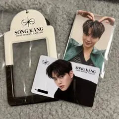 SONG KANG ファンクラブ会員セット