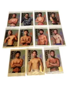 rizinウエハース