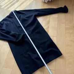 PLST スプリングロングコート Mサイズ