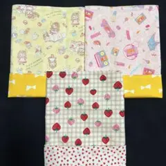 餐墊三件組♡No.59