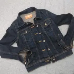 レディース　デニムジャケット