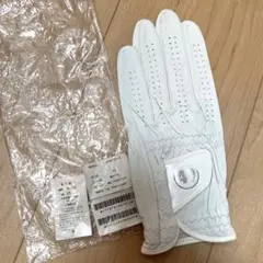 tfw49ゴルフグローブ 23cm ホワイト