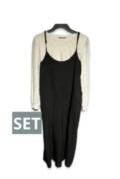 INGNI イング サロペット オールインワン トップス セット春服