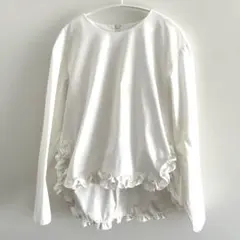 2026年最新】ohga ブラウス フリルの人気アイテム - メルカリ