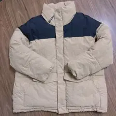 niko and...ニコアンド　ダウンジャケット　M