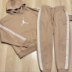 新品 ナイキ NIKE ジョーダン パーカースウェットパンツセットアップ上下XL