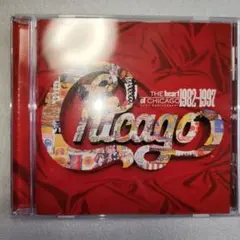 THE HEART OF CHICAGO 1982-1997　赤盤　CD