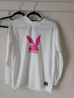 PLAYBOY 長袖Tシャツ M