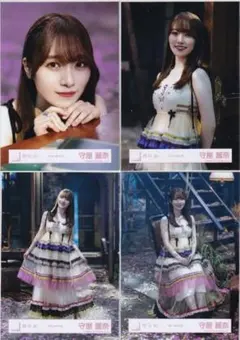 櫻坂46 守屋麗奈　桜月